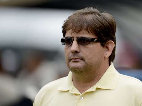 Guto Ferreira está satisfeito com o rendimento da equipe <p>Guto Ferreira está satisfeito com o rendimento da equipe</p>