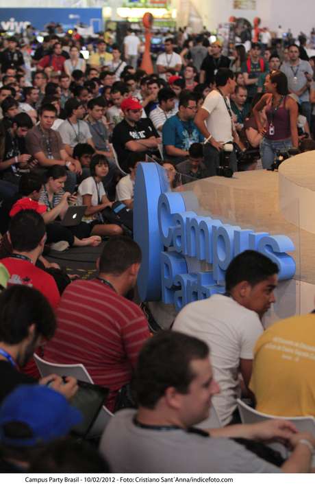 Sexta edição do evento acontece pelo segundo ano consecutivo no Anhembi Parque, em São Paulo Sexta edição do evento acontece pelo segundo ano consecutivo no Anhembi Parque, em São Paulo