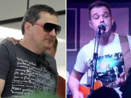 Mauro Hoffmann (esq.) e Kiko Spohr (dir.) foram presos após incêndio na Boate Kiss <p>Mauro Hoffmann (esq.) e Kiko Spohr (dir.) foram presos após incêndio na Boate Kiss</p>