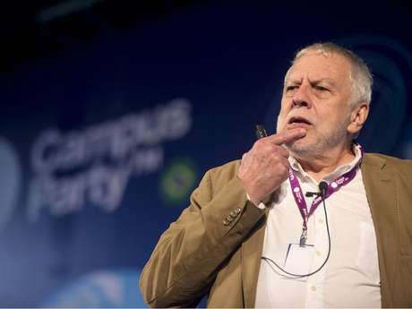 Flávia de Quadros/indicefoto / Divulgação "Los videojuegos son adictivos porque son máquinas de felicidad", dijo Nolan Bushnell.