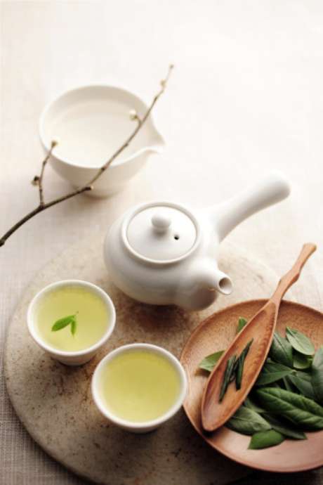 Getty Images <p><span style="color: rgb(51, 51, 51); font-family: arial, verdana, sans-serif; font-size: 14px; line-height: 20px;">El té verde es rico en antioxidantes.</span></p>