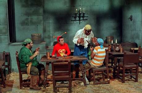 'Chapolin' não é exibido no SBT desde dezembro de 2011 'Chapolin' não é exibido no SBT desde dezembro de 2011