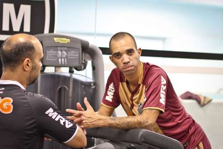 Tardelli disse estar bem fisicamente <p>Tardelli disse estar bem fisicamente</p>