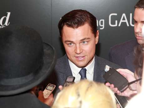 Getty Images <p>Leonardo DiCaprio</p>