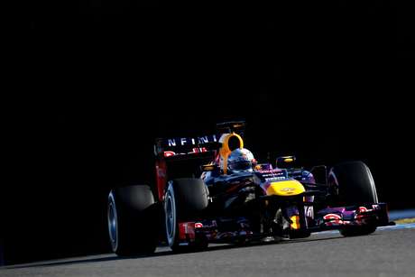 Getty Images El alemán le sacó provecho a las prácticas en Jerez.