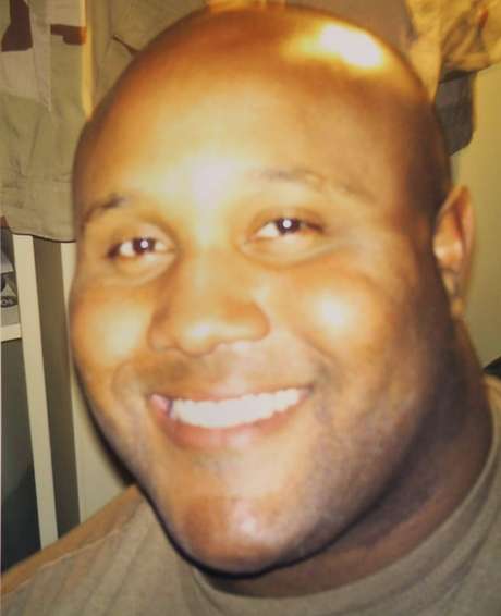 AP <p>Imagem sem data exibe Christopher Dorner</p>