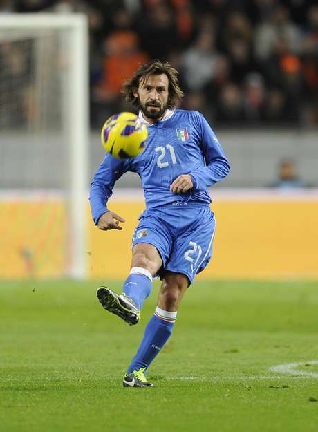 Jogo da Itália, de Pirlo, tem grande procura para Copa das Confederações <p>Jogo da Itália, de Pirlo, tem grande procura para Copa das Confederações </p>