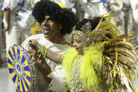 Desfile da Imperador do Ipiranga no sambódromo do Anhembi <p>Desfile da Imperador do Ipiranga no sambódromo do Anhembi</p>