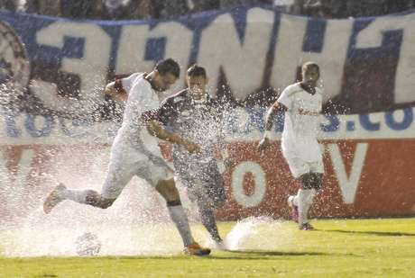 Partida entre Inter e Caxias terminou com vitória colorada <p>Partida entre Inter e Caxias terminou com vitória colorada</p>