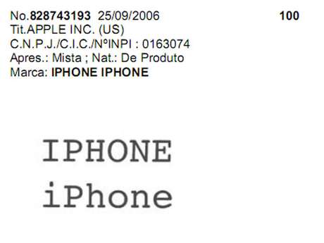 Revista do INPI traz deliberações sobre uso da marca iPhone no Brasil Revista do INPI traz deliberações sobre uso da marca iPhone no Brasil