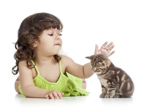 Ter contato com pet no primeiro ano de vida reduz risco de alergia <p>Ter contato com pet no primeiro ano de vida reduz risco de alergia</p>