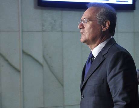 Antônio Cruz/ABr <p>A indignação contra Renan Calheiros foi traduzida em um novo abaixo-assinado, em que 1,5 milhão de pessoas pedem a cassação do parlamentar</p>