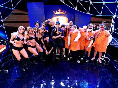 Humoristas faziam parte do programa 'Legendários', da Record <p>Humoristas faziam parte do programa 'Legendários', da Record</p>