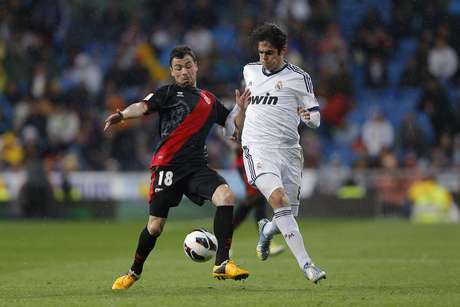 Kaká está em alta no Real Madrid <p>Kaká está em alta no Real Madrid</p>