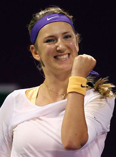 AP Victoria Azarenka gana el torneo de Catar sobre Serena Williams