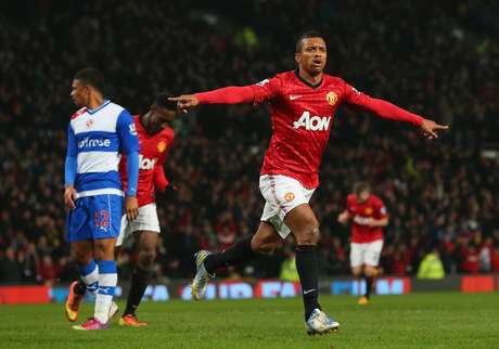 Nani abriu caminho para a vitória do United nesta segunda <p>Nani abriu caminho para a vitória do United nesta segunda</p>