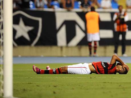 Flamengo desperdiçou boas chances, mas agradou Dorival <p>Flamengo desperdiçou boas chances, mas agradou Dorival</p>