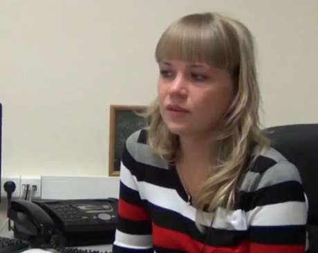 Marina Voinova Marina Voinova