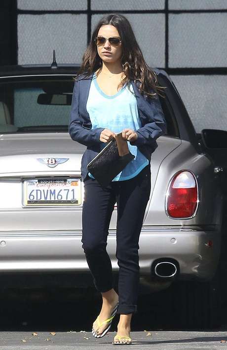BangShowBiz / BangShowBiz <p>Mila Kunis está cotada para ser a protagonista do longa</p>