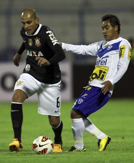 Partida entre San José e Corinthians ficou marcada por fatalidade na torcida <p>Partida entre San José e Corinthians ficou marcada por fatalidade na torcida</p>