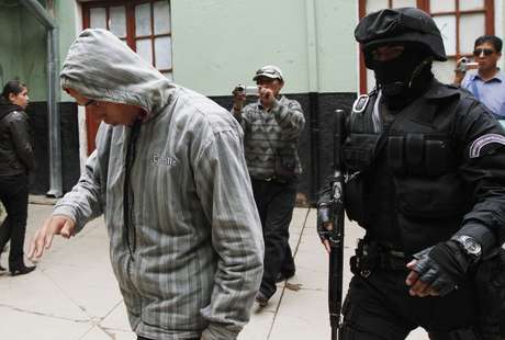 Segundo Abigail Saba, investigação segue com foco sobre grupo preso na Bolívia (foto) <p>Segundo Abigail Saba, investigação segue com foco sobre grupo preso na Bolívia (foto)</p>