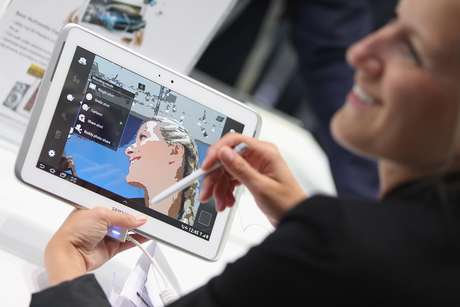 Getty Images Samsung Galaxy Note