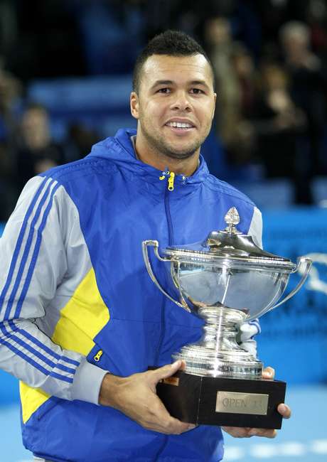 Tsonga salvou match point em duas partidas na campanha em Marselha Tsonga salvou match point em duas partidas na campanha em Marselha