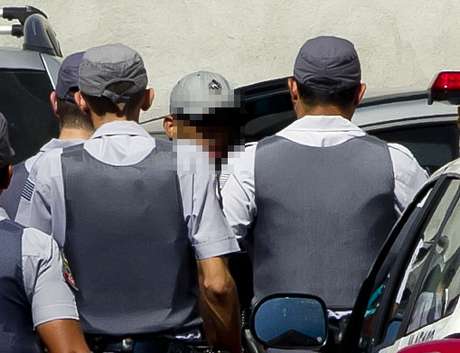 Adolescente se apresentou como responsável pelo disparou que matou Kevin Espada <p>Adolescente se apresentou como responsável pelo disparou que matou Kevin Espada</p>