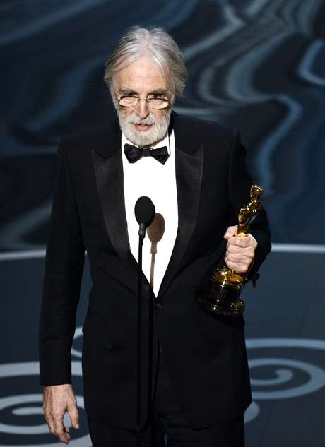 <p>Michael Haneke</p>