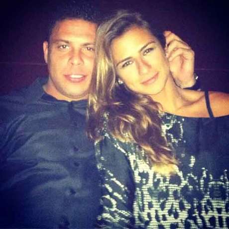 Paula Morais se declarou a Ronaldo em seu Instagram Paula Morais se declarou a Ronaldo em seu Instagram