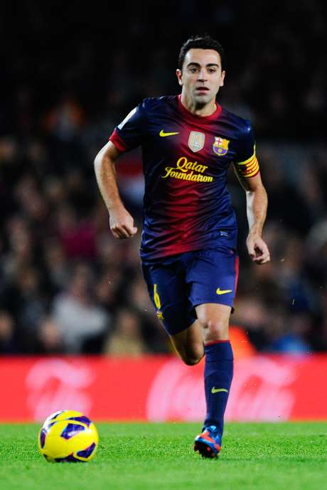 Getty Images Xavi es el jugador azulgrana con más clásicos disputados.