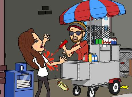 Facebook Una nueva aplicación aterriza en Facebook: Bitstrips