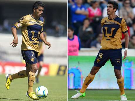 Especial Javier Cortés con 16 goles y Eduardo Herrera con 10, son las promesas en la ofensiva de las fuerzas básicas de Pumas.
