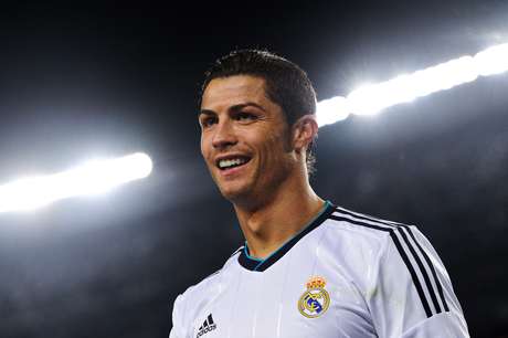 Cristiano Ronaldo esteve em noite iluminada no Camp Nou Cristiano Ronaldo esteve em noite iluminada no Camp Nou