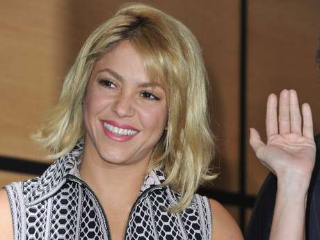 Getty Images <p>Shakira</p>