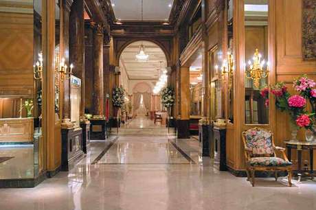 Alvear Palace, Argentina <p>Alvear Palace, Argentina</p>