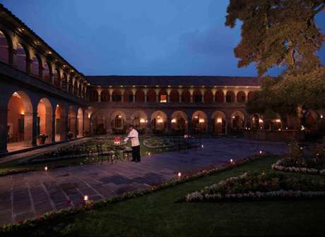 Hotel Monasterio, Cusco, Peru <p>Hotel Monasterio, Cusco, Peru</p>