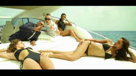 Reproducción taringa.net Don Omar en su video Danza Kuduro.