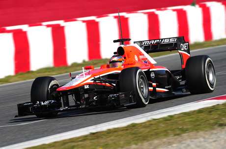 Após contratar Jules Bianchi, equipe russa terá componentes Ferrari em 2014; Cosworth deixará a Fórmula 1 <p>Após contratar Jules Bianchi, equipe russa terá componentes Ferrari em 2014; Cosworth deixará a Fórmula 1</p>