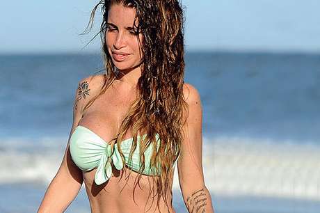 web Florencia Peña, otra vez en el centro de la escena por otro video hot