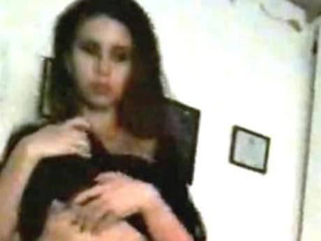 web Apareció online la segunda parte del video porno de Florencia Peña, pero en el nuevo video íntimo amateur no se ve la cara de la actriz