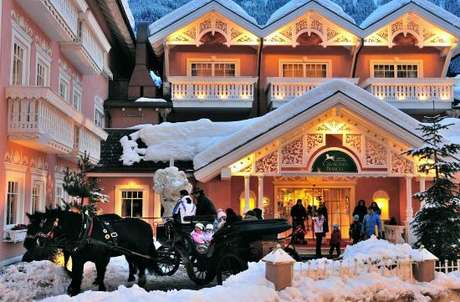 Hotel italiano é eleito o melhor do mundo para viagens em família <p>Hotel italiano é eleito o melhor do mundo para viagens em família</p>