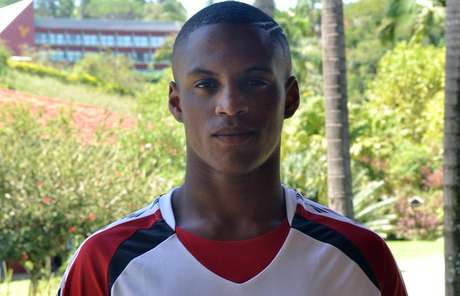 Lateral Foguete, recém-contratado pelo São Paulo, é um dos convocados Lateral Foguete, recém-contratado pelo São Paulo, é um dos convocados