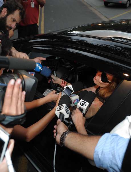 Graziela Gonçalves ficou casada com o músico por 15 anos Graziela Gonçalves ficou casada com o músico por 15 anos
