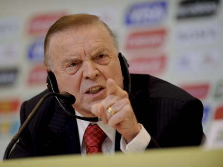 José Maria Marin não mudou agenda na Europa por conta de polêmica envolvendo seu nome <p>José Maria Marin não mudou agenda na Europa por conta de polêmica envolvendo seu nome</p>