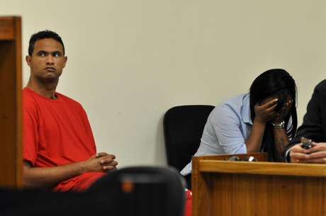 Bruno foi julgado após brigar com outro detento na penitenciária onde cumpre pena <p>Bruno foi julgado após brigar com outro detento na penitenciária onde cumpre pena</p>