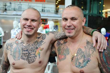 Terra Normundas y Nauris Maciai, agresores de Rudy