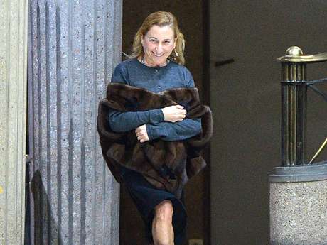 AFP en español <p>Miuccia Prada, de los Prada de la industria de la moda, es una de las mujeres más ricas del planeta.</p>