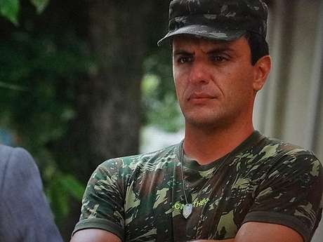 TV Globo / Divulgação <p>Théo (Rodrigo Lombardi) vai acabar traindo a mulher</p>