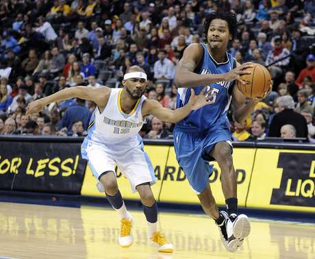 Denver Nuggets venceu o Minnesota Timberwolves por 111 a 88 <p>Denver Nuggets venceu o Minnesota Timberwolves por 111 a 88</p>